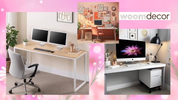Best 10 Wooden Study Tables For Homework And Projects 11 Zinus Jennifer Computer Desk