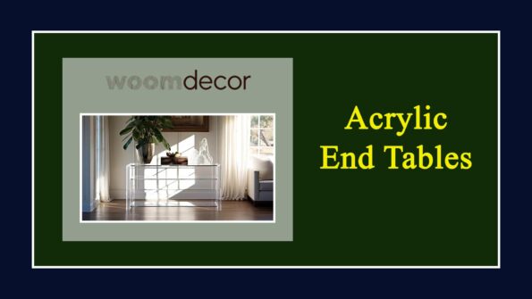 Perfect End Tables For Small Living Rooms 11 Acrylic End Tables