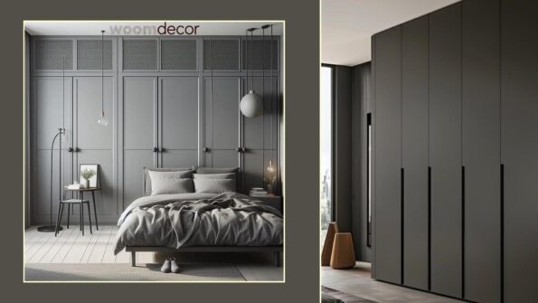 Best Wardrobe Colours For Neutral Bedrooms 10 Charcoal Gray – Bold Wardrobe