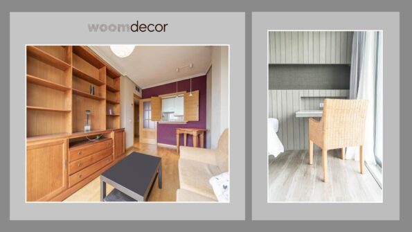 Multi-Functional Cupboards For Guest Rooms 6 Cupboards with Built In Seating