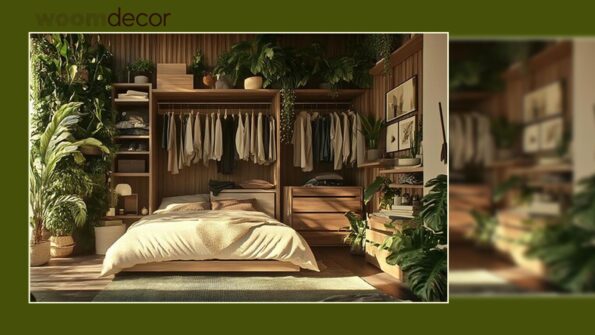 Best Wardrobe Colours For Neutral Bedrooms 9 Earthy Greens – Natural Wardrobe