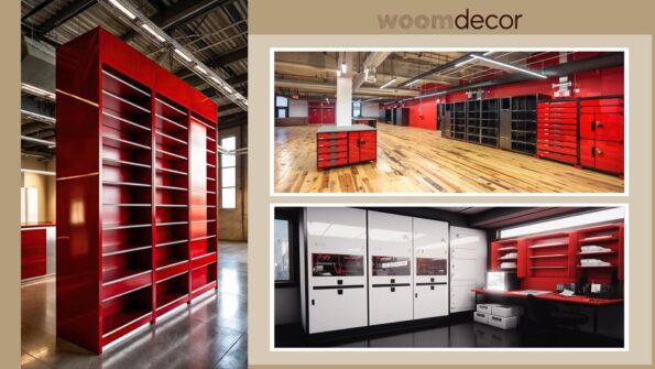 20 Stylish Cabinets For Every Room In Your Home 10 Garage CabinetsRobust Storage Solutions