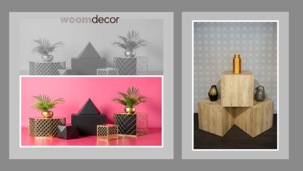 Perfect Side Tables For A Mediterranean Decor Style 7 Geometric Shapes