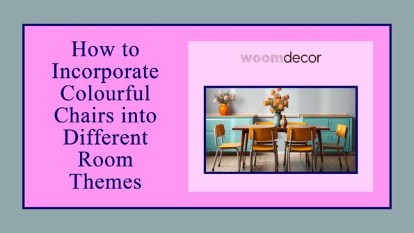 Colourful Chairs to Brighten Up Kids' Rooms 11 How to Incorporate Colourful Chairs