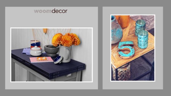 Perfect Side Tables For A Mediterranean Decor Style 4 Ideal Materials for Side Tables in Mediterranean Decor