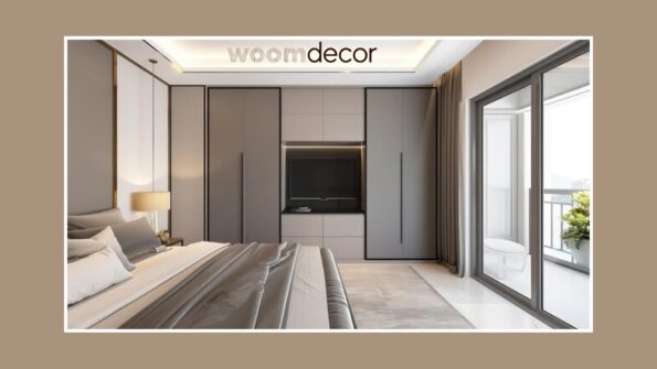 Best Wardrobe Colours For Neutral Bedrooms 5 Light Gray – Contemporary Wardrobe