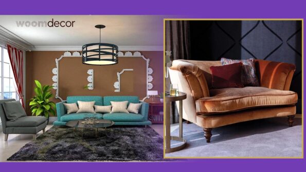 The 10 Best Sofa Set Shapes For Different Living Room Layouts 6 Loveseat Sofa