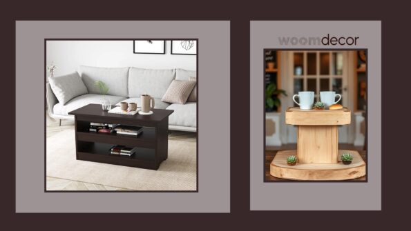 Top Square Coffee Tables For A Modern Touch 14 Low Profile Square Coffee Tables