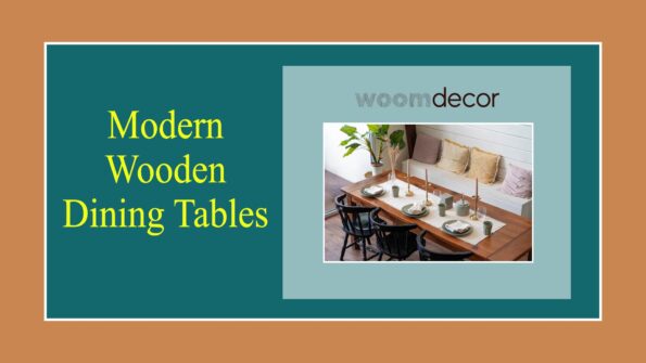 Wooden Dining Tables For A Timeless Charm 5 Modern Wooden Dining Tables