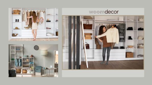 10 Versatile Multi-Functional Wardrobe For Any Room 5 Open Shelving Multi Functional Wardrobe
