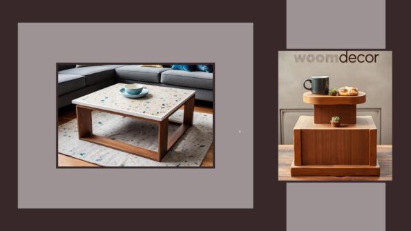 Top Square Coffee Tables For A Modern Touch 3 Popular Materials for Square Coffee Tables