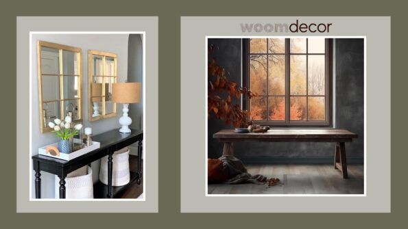 20 Unique DIY Tables To Add Charm To Any Room 12 Reclaimed Window Frame Table