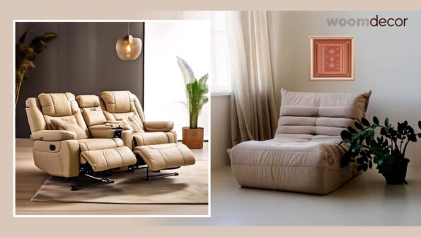 The 10 Best Sofa Set Shapes For Different Living Room Layouts 9 Reclining Sofa