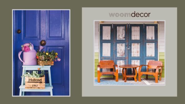 20 Unique DIY Tables To Add Charm To Any Room 10 Repurposed Vintage Door Table
