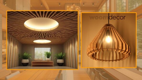 Select Birch Wood Lighting For High Ceilings 2 The Allure of Birch Wood