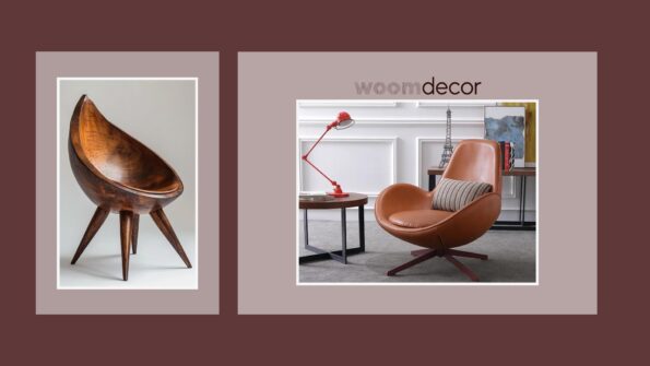 Top 17 Designer Wooden Arm Chairs For Your Home 8 The Arne Jacobsen Egg Chair with Wooden Base
