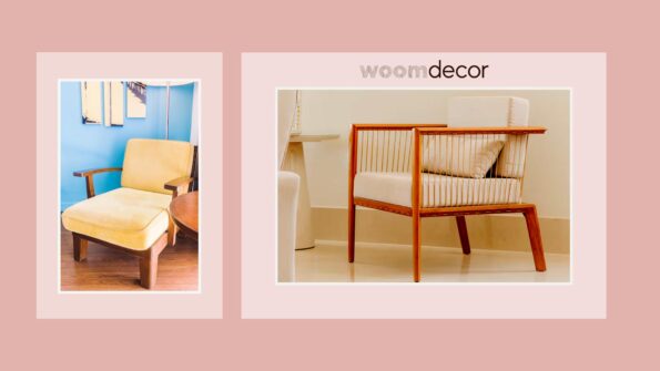 Top 17 Designer Wooden Arm Chairs For Your Home 15 The Contemporary Wooden Accent Armchair