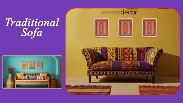 The 10 Best Sofa Set Shapes For Different Living Room Layouts 4 Traditional Sofa