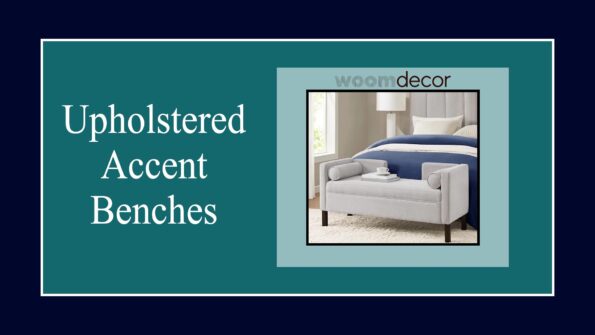 Accent Bench For The Foot Of Your Bed 3 Upholstered Accent Benches