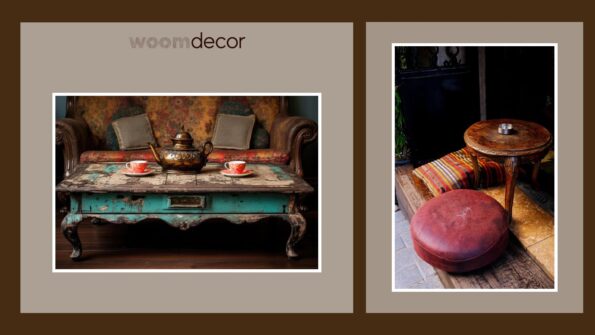 08 Stylish Ottoman Coffee Table For Extra Seating 10 Vintage Inspired Ottoman Coffee Table