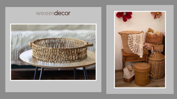 12 Perfect Side Tables For A Shabby Chic Aesthetic 10 Wire Basket Side Tables