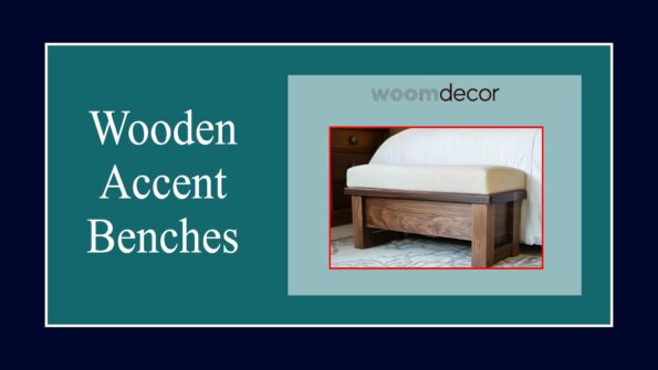 Accent Bench For The Foot Of Your Bed 5 Wooden Accent Benches 1