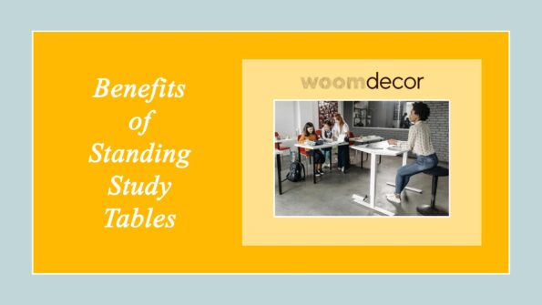 Standing Study Table For Active Kids 3 Benefits of Standing Study Tables