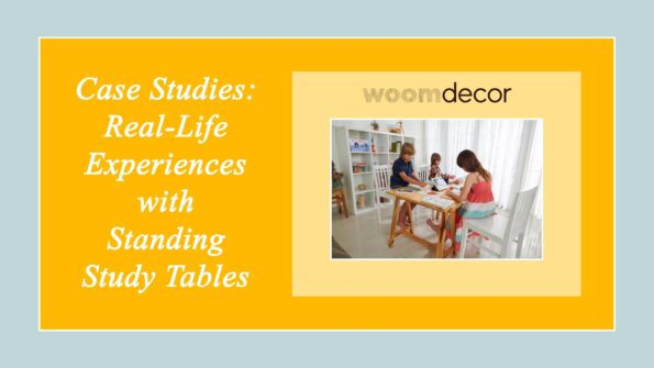 Standing Study Table For Active Kids 9 Case Studies Real Life Experiences with Standing Study Tables