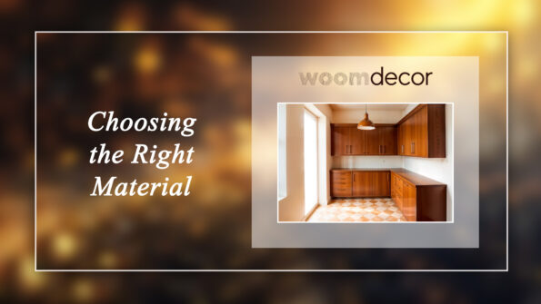 How To Choose The Right Wardrobe For Your Space 8 Choosing the Right Material