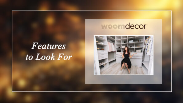 How To Choose The Right Wardrobe For Your Space 10 Features to Look For