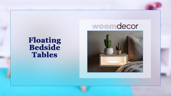 Floating Bedside Tables 1