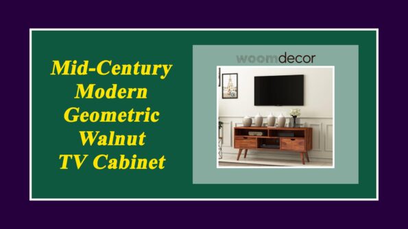 09 Geometric TV Cabinets Designs For Modern Homes 11 MID CE2