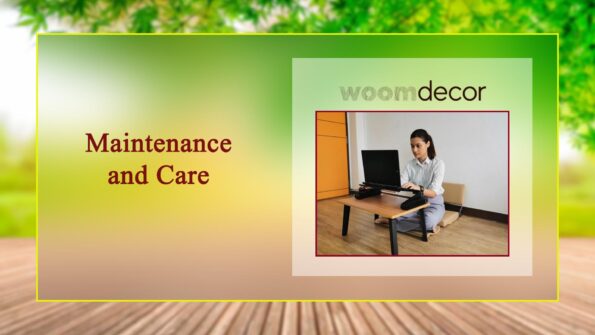Choosing A Laptop Stand For The Home Office 14 Maintenance and Care