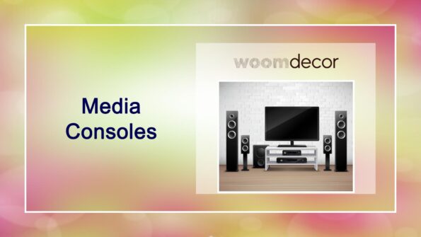 Modern TV Cabinets To Give An Attractive Look To The Home 6 Media Consoles