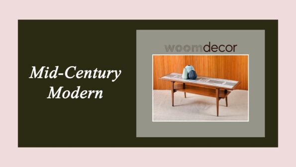 Mid Century Modern