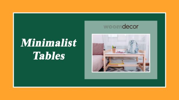 Compact Study Tables For Small Kids Room 6 Minimalist Tables