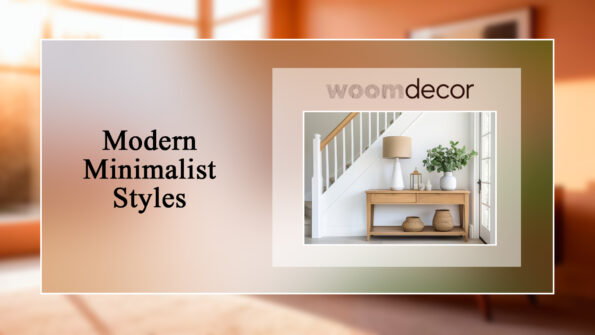 Wooden Console Table For A Luxurious Living Room 5 Modern Minimalist Styles