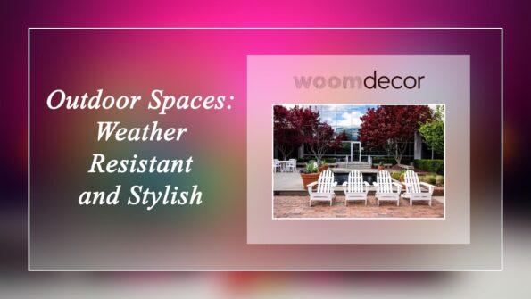 05 Colourful Chairs To Liven Up Any Room 7 Outdoor Spaces Weather Resistant and Stylish