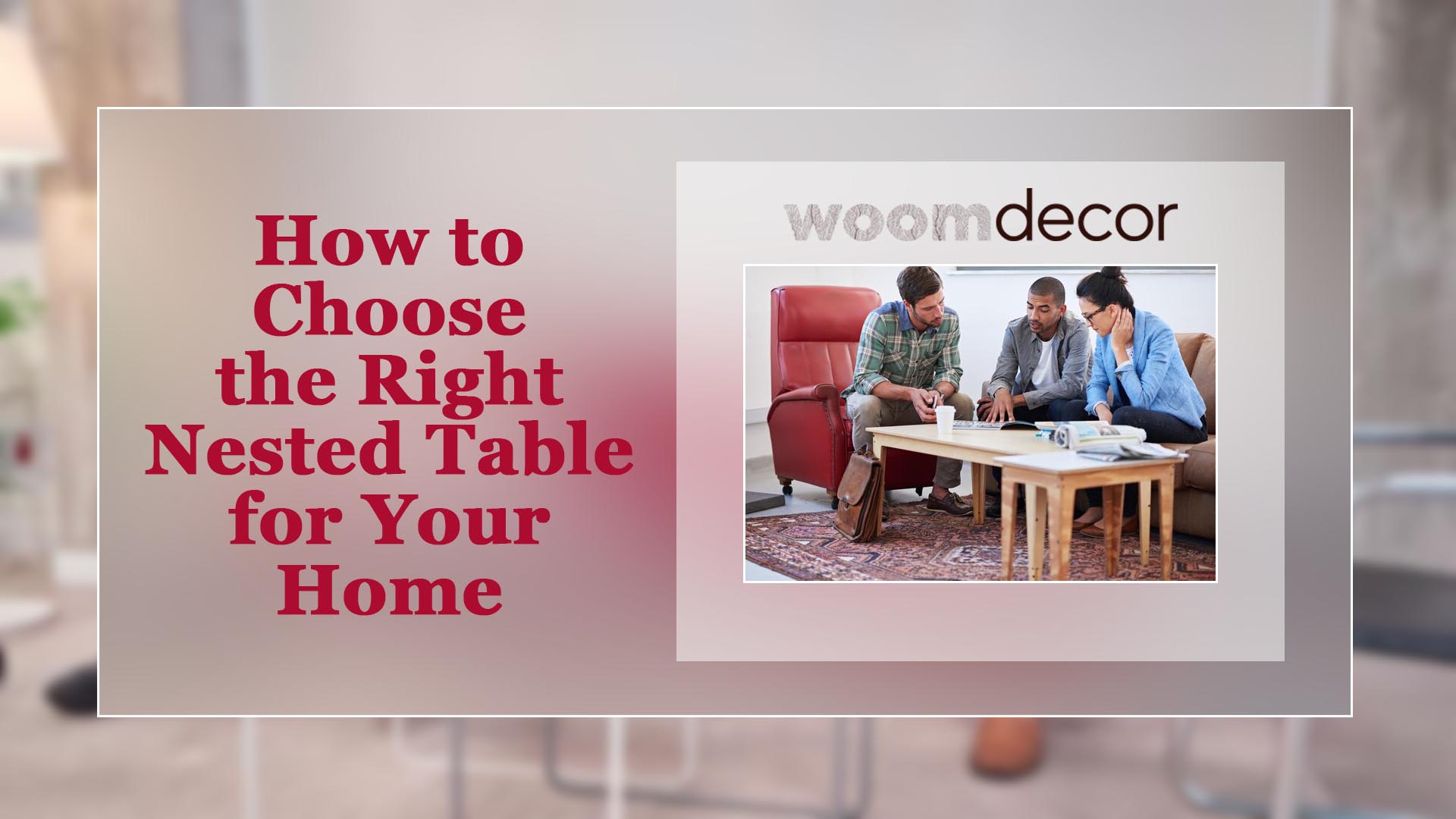 Right Nested Table