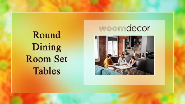How To Pick The Perfect Dining Room Set 4 Round Dining Room Set Tables