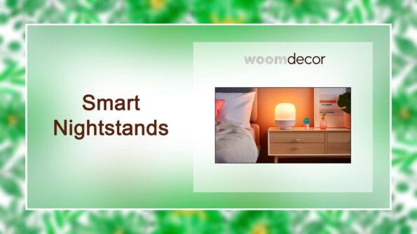 Stylish Nightstands For Modern Bedrooms 8 Smart Nightstands