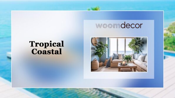Sofa Side Tables For Coastal-Inspired Homes 5 Tropical Coastal