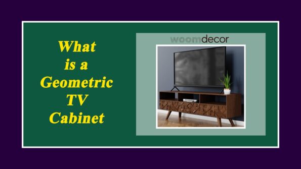 09 Geometric TV Cabinets Designs For Modern Homes 2 What is a Geometric TV Cabinet