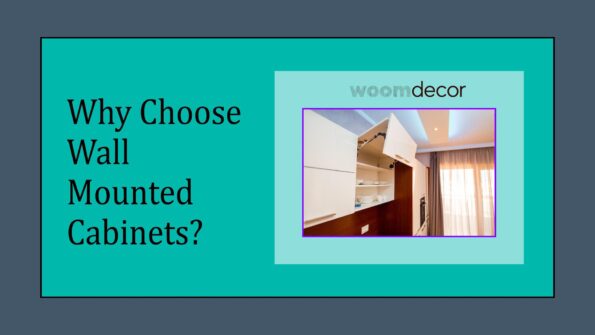 05 Wall-Mounted Cabinets For Compact Living Room 2 Why Choose Wall Mounted Cabinets