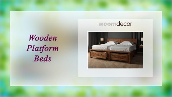 Top Platform Beds For Modern Bedrooms 7 Wooden Platform Beds