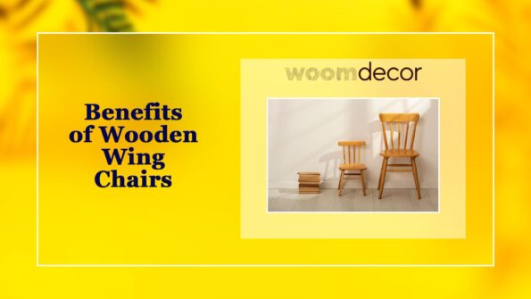 07 Wooden Wing Chairs For A Timeless Look 4 Benefits of Wooden Wing Chairs