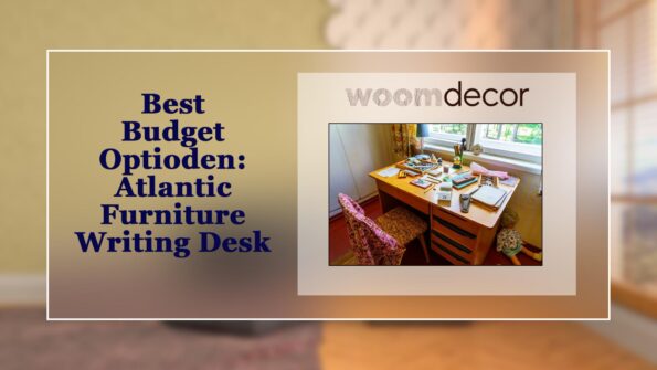 Best Study Tables For Online Learning & Virtual Classes 6 Best Budget Optiode3n Atlantic Furniture Writing Desk