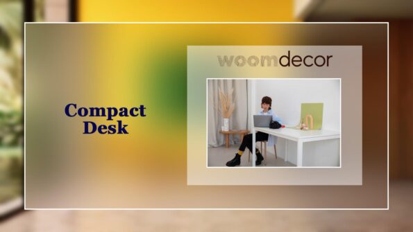 Best Study Table For Professional Work At Home 6 Compact Desk