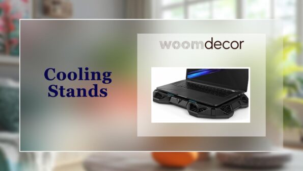 Laptop Stands For Heavy Laptops: Finding The Right Support 6 Cooling Stands
