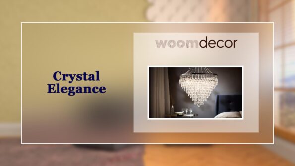 Bedroom Chandeliers For A Cozy And Romantic Feel 5 Crystal Elegance